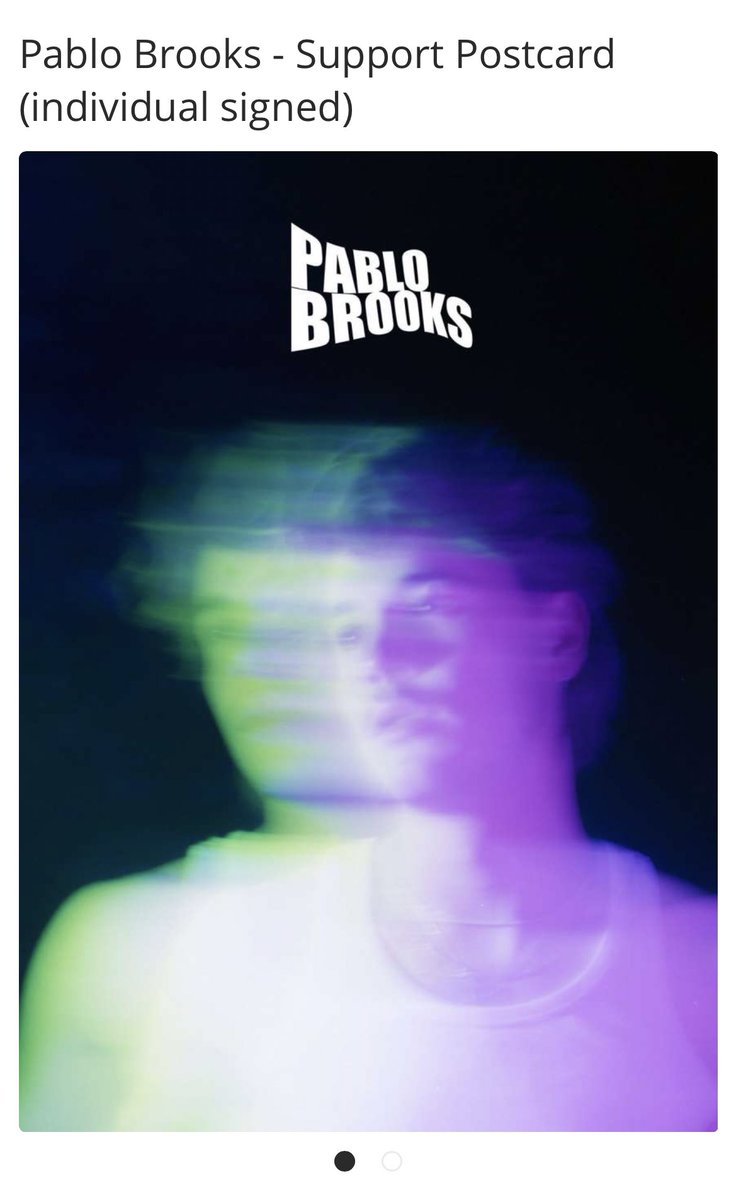 pablitosfam's tweet photo. 💖 SIGNED POSTCARD GIVEAWAY TO SUPPORT PABLO PROJECT💖

We decided to give away one postcard from @ThePabloBrooks website to support his project! 

all you have to do is retweet this tweet &amp; tag your friend!

you can enter til 13th, winner will be picked on valentines day https://t.co/7vgBChSwvT