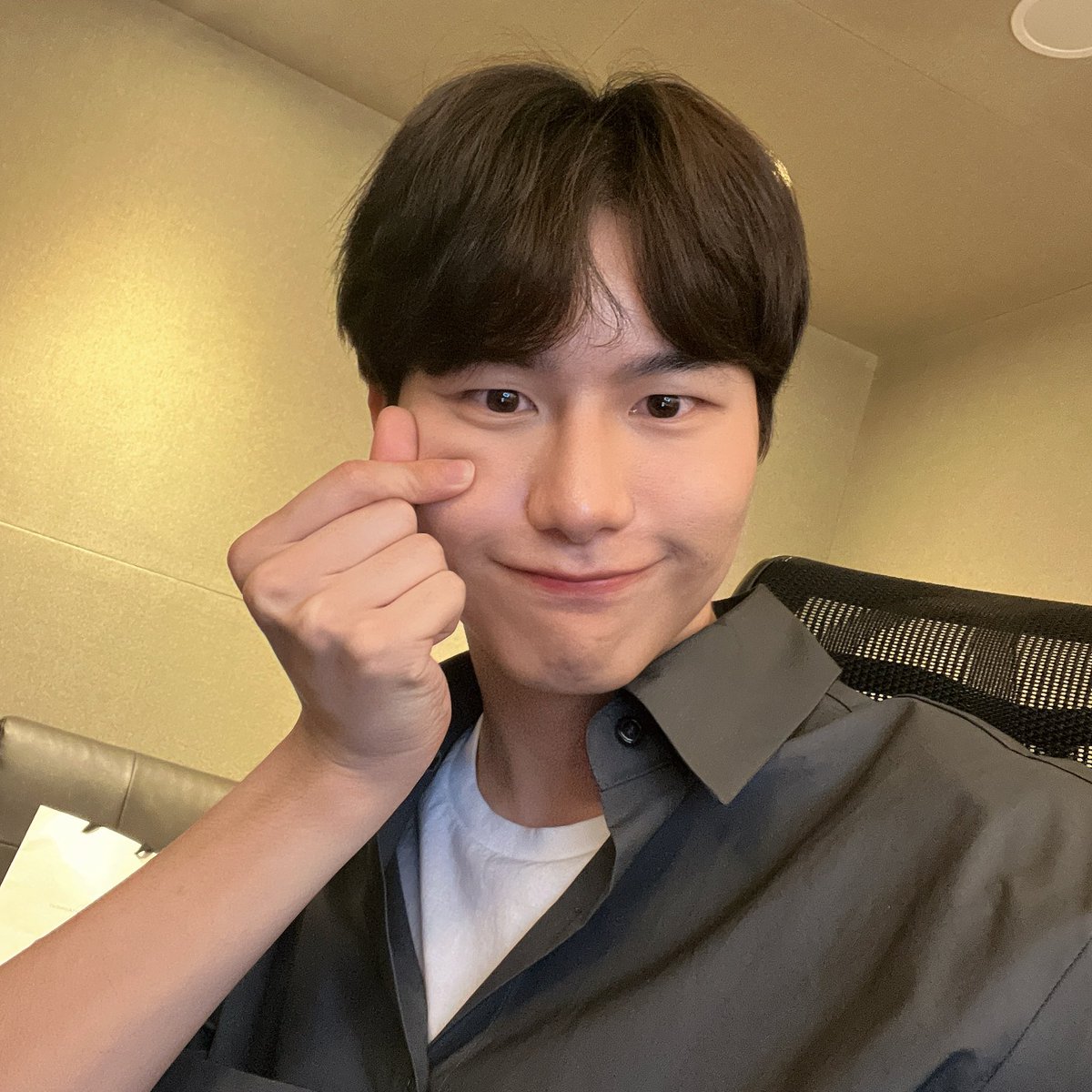 [#승식 ]기분좋은 토요일 내일은 더 좋은 일요일💙💛😆