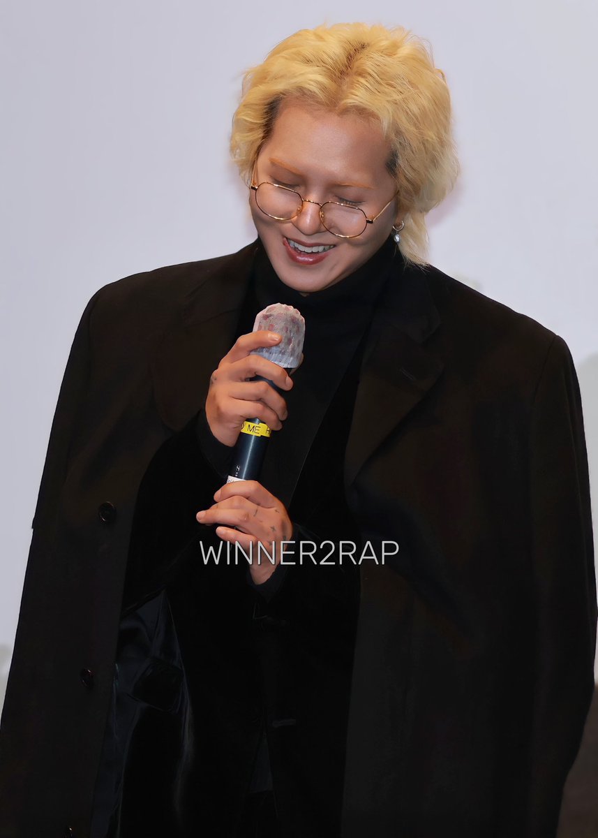 winner2rap's tweet photo. 230128 CGV 무대인사 HQ 

THE CIRCLE: THE MOVIE Stage Greeting   @official_mino_ 

#WINNER #위너 #SONGMINHO #송민호 #MINO #미노 #OHNIM #SongArtist #YG #HKIC #Winner2rap #위너첫영화 #위너더무비 #위너2022콘서트더서클더무비_무대인사 #CGV https://t.co/ngNEdx1UnH