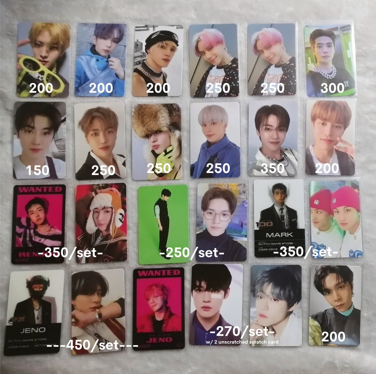gyucarteu's tweet photo. wts lfb ph #gyucarteu_sells ପଓ¸¸.•*¨*•

nct pcs
» see photo for prices
» +₱15 pf
» dop: payo/3 days

mop: gcash
mod: ggx, sdd, flash exp
📍pasig, mm

t. 127 dream pc lenti taeil taeyong johnny yuta jaehyun jungwoo mark renjun jeno jaemin chenle shotaro https://t.co/eVwfdSQYPW