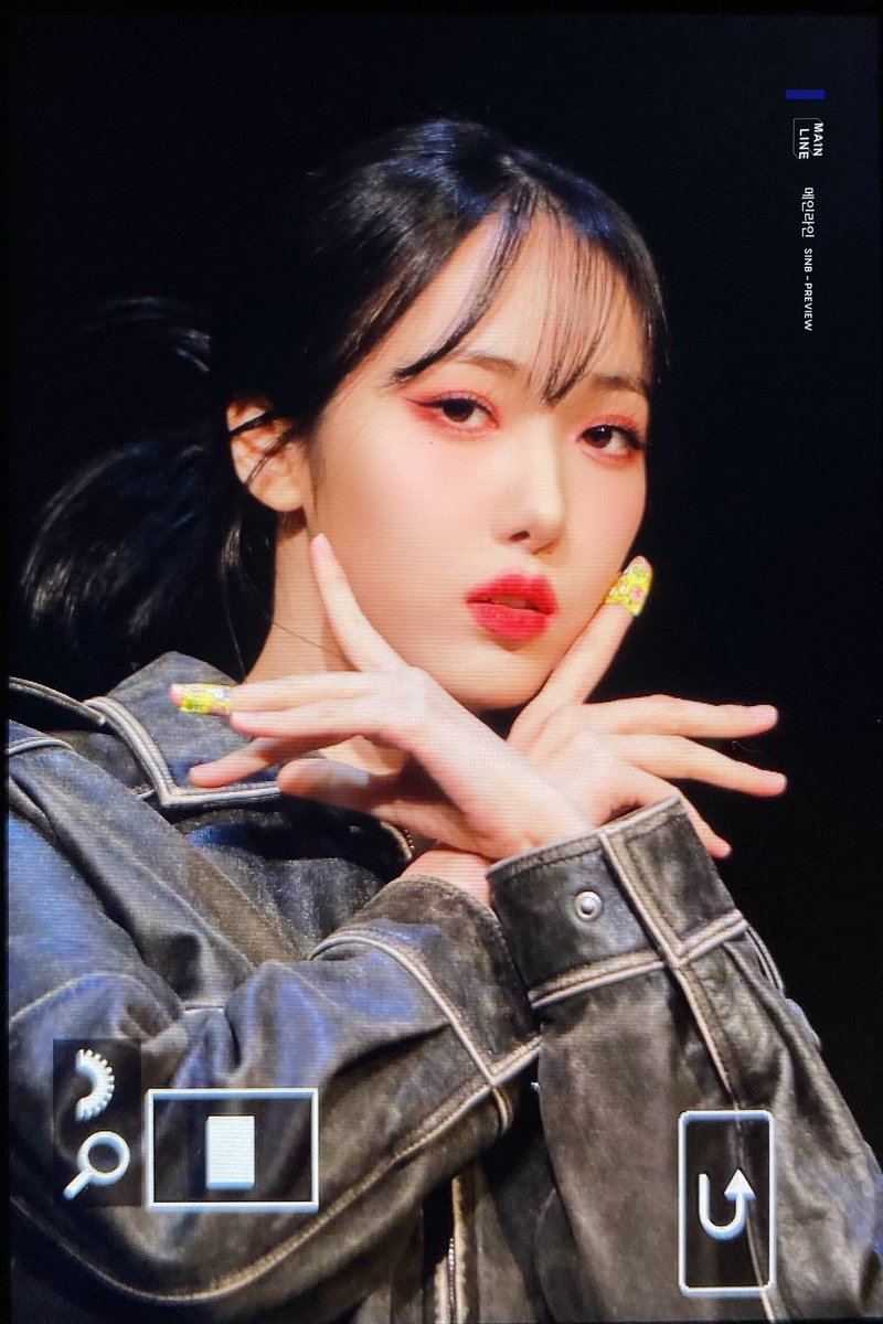 mainlineyubi's tweet photo. 230211 팬싸 신비 프리뷰

그럴까🥴🖤

#VIVIZ #신비 #SINB @VIVIZ_official https://t.co/zlQnrZIi55