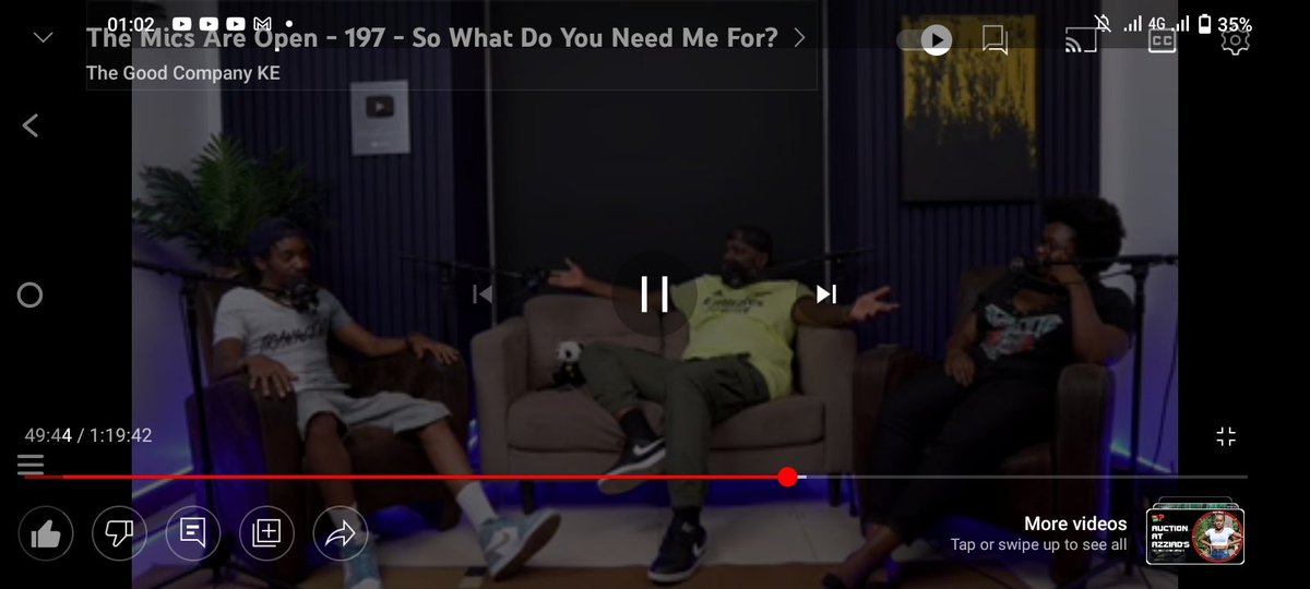khama_kimani's tweet photo. @GMONEYizME @ashleymuthui @AndyYoung254 @themicsareopen Just the best Podcast in the 254.I feel like watching the episode once again. I need such content more and more.Big up guys I had to catch up in the wee hours of the night.
#Ep197. https://t.co/jLYkR9wjSD