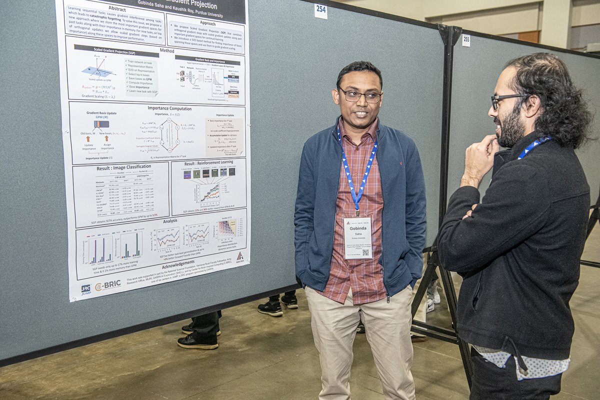 RealAAAI's tweet photo. A peek into the Poster Sessions at #AAAI23.
📸: https://t.co/1Q2x8jOzB0 https://t.co/9j3xSKP3lp
