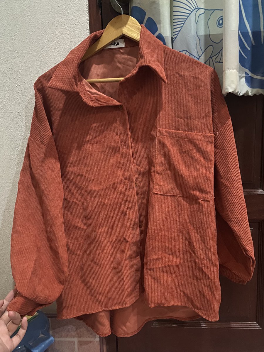 korsttnyp's tweet photo. คลุมลูกฟูกโอเวอร์ไซต์ค่ามส่ครั้งเดียวนะ
ส่งต่อ 90 

#ส่งต่อเสื้อผ้า #ส่งต่อเสื้อผ้ามือ2 #เสื้อผ้ามือสองสภาพดี #เสื้อผ้ามือสองราคาถูก #เสื้อผ้ามือสอง #ส่งต่อเสื้อผ้ามือสองสภาพดี #ส่งต่อกระเป๋า #ส่งต่อกระเป๋าสะพายข้าง https://t.co/xzfMiZFtZh