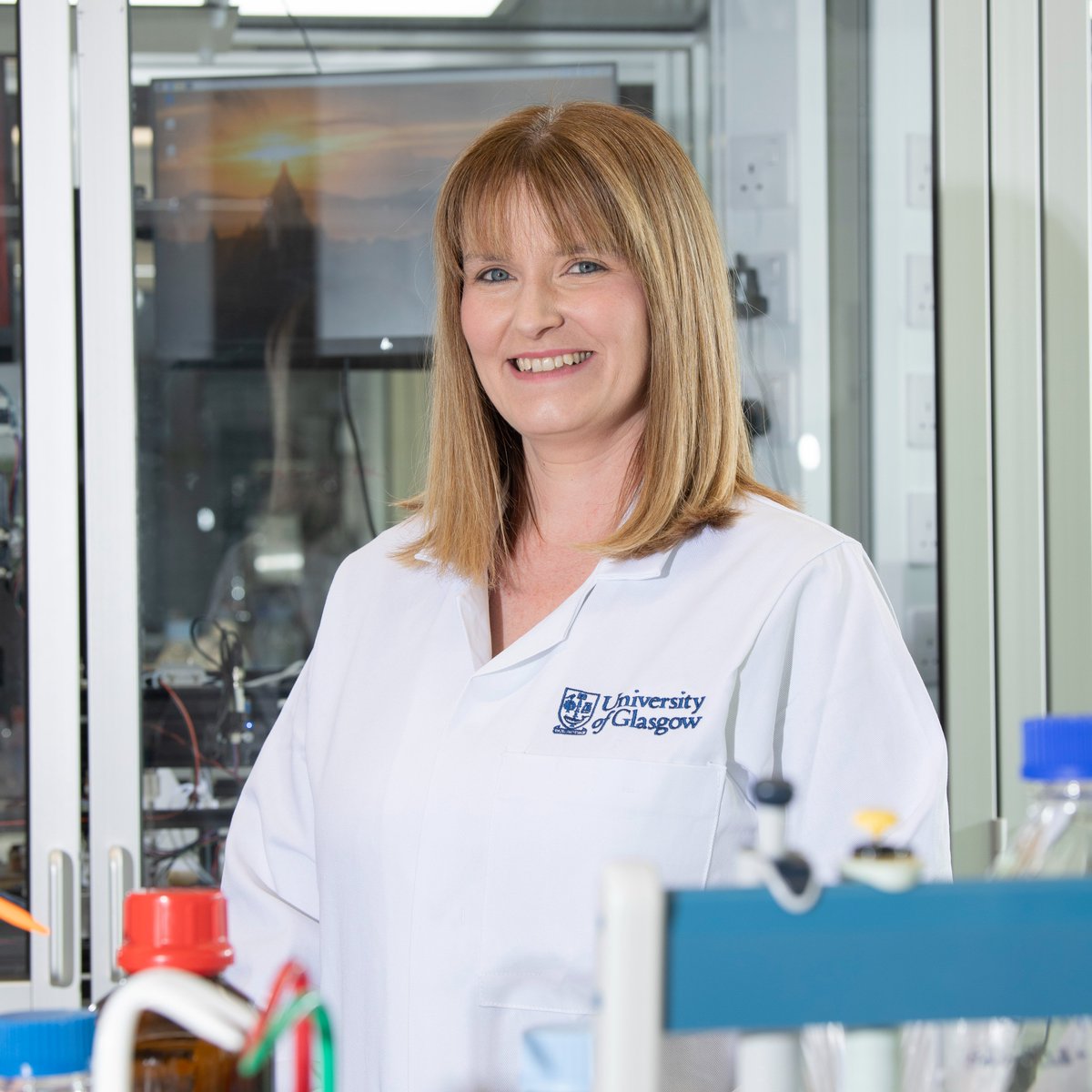 University of Glasgow (@uofglasgow) on Twitter photo The DIGINERT project π§ͺ
This project in the <a href="/BellGroup_/">Bell Group</a> is led by UofG's Dr Nicola Bell <a href="/NickelCarbon/">Dr Nicola Bell</a>.
It focuses on using new automation & digital tools to handle the most reactive & hazardous chemistries, remotely and safely.
More: BellGroupLabs.com
#IDWGIS The DIGINERT project π§ͺ
This project in the <a href="/BellGroup_/">Bell Group</a> is led by UofG's Dr Nicola Bell <a href="/NickelCarbon/">Dr Nicola Bell</a>.
It focuses on using new automation & digital tools to handle the most reactive & hazardous chemistries, remotely and safely.
More: BellGroupLabs.com
#IDWGIS