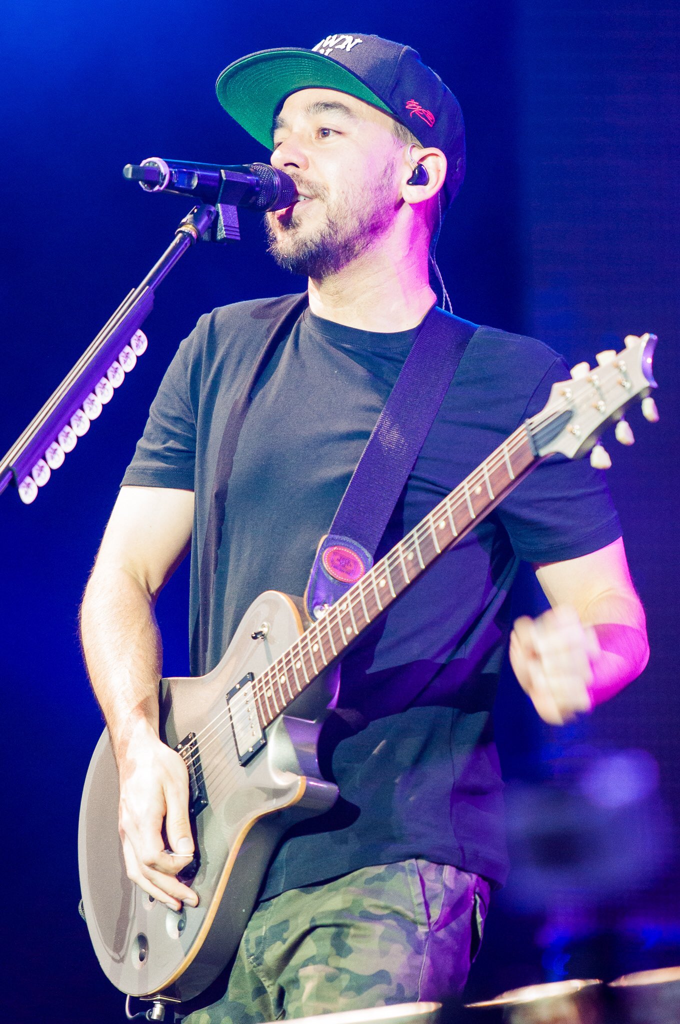 Happy birthday Mike Shinoda   