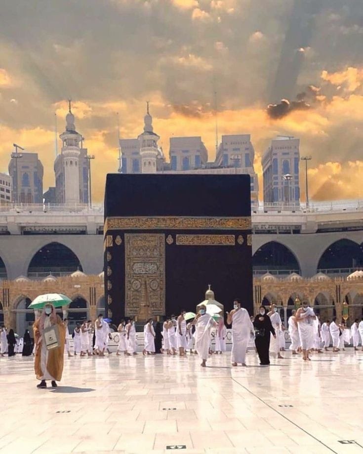 لم يعد اشتياقًا بل أصبح احتياجًا؛ فاللهم أرزقنا زيارتها 🤍🤍🤍