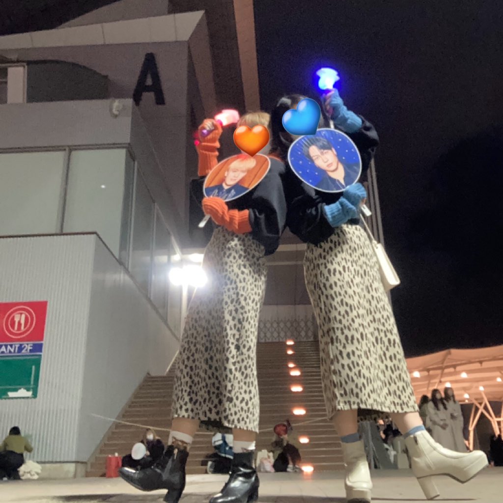 genta_wanko's tweet photo. 💙はなみぇん Matwins Collection🧡 https://t.co/y2YSRdFGpy