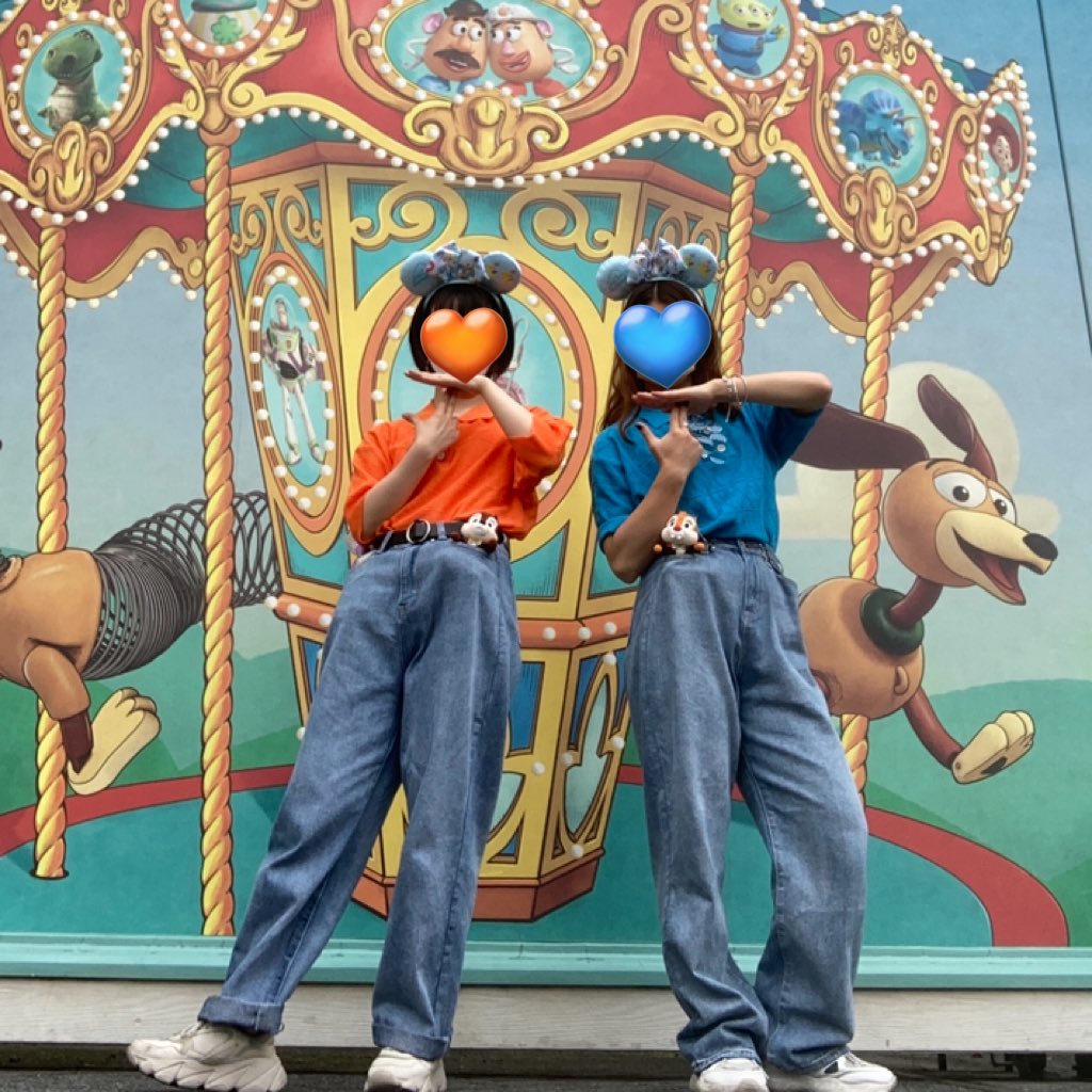 genta_wanko's tweet photo. 💙はなみぇん Matwins Collection🧡 https://t.co/y2YSRdFGpy