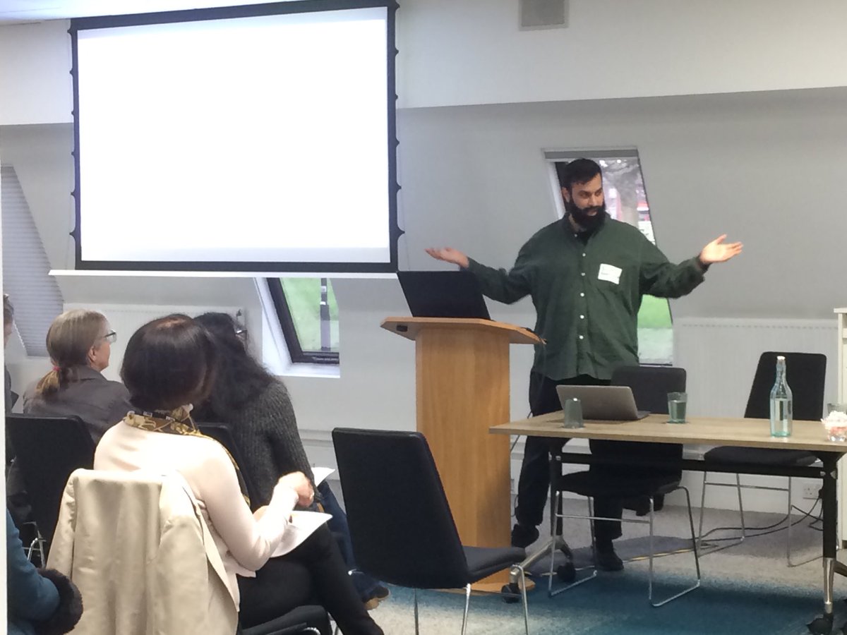 johnrdolan's tweet photo. Ilyas talking about ⁦@AmnestyUK⁩ anti racism strategy. Identifying and combatting UK Gov policy, practices and legislation to create compliant generation, reducing ways we can oppose, protest against the undermining of our human rights #UniversalRightsLocalAction https://t.co/a2V39KG9cU