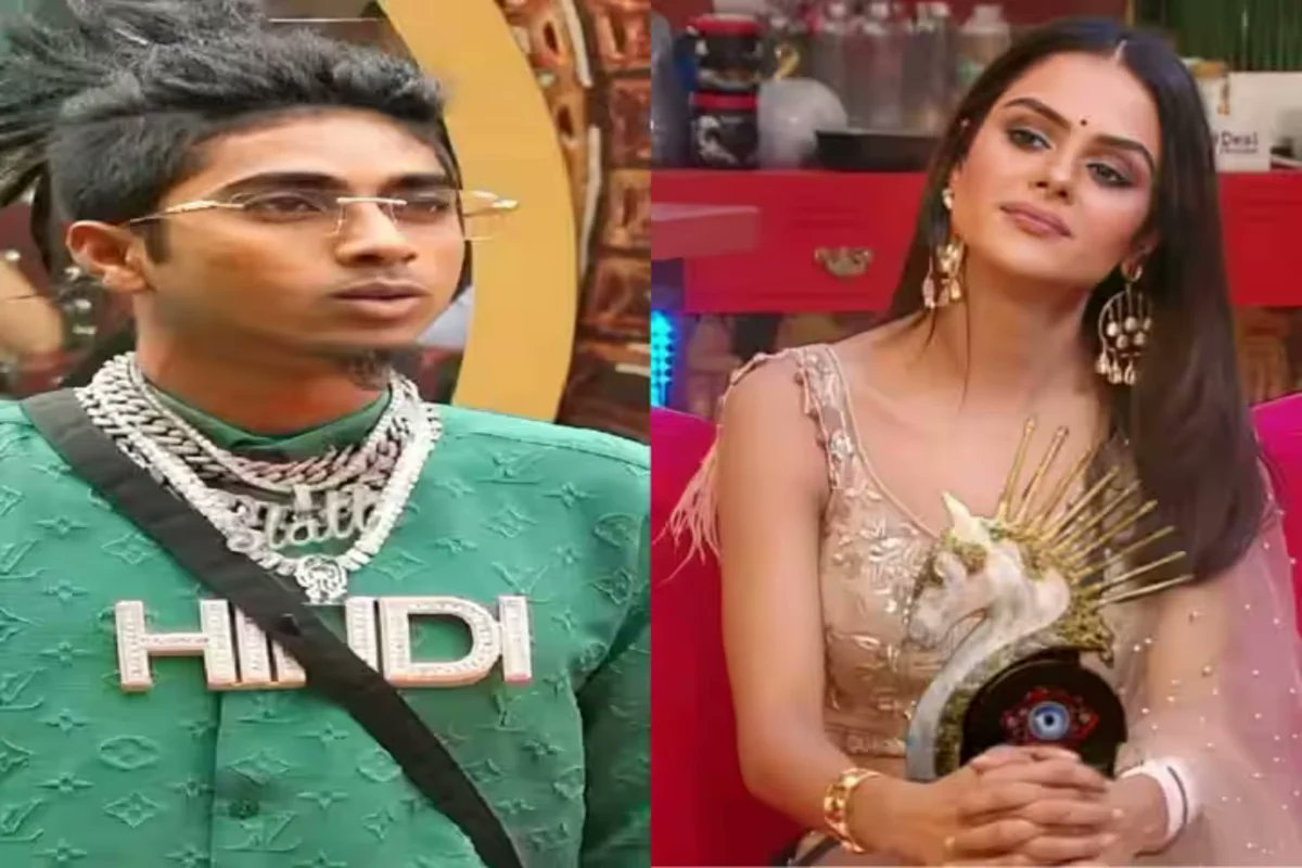 dnpentertain's tweet photo. ‘Bigg Boss 16’ के विनर को लेकर आया नया अपडेट, एमसी स्टैन और प्रियंका नहीं बनेंगे विजेता! सामने आई ये बड़ी वजह
#DNPINDIA #BB16 #BiggBoss16 #PriyankaChaharChaudhary𓃵 #MCStan #BiggBossLiveUpdates #BiggBossOnVoot
@BiggBoss
@ColorsTV
👇
https://t.co/6xu4lUHEYU https://t.co/vvfjVauDjR
