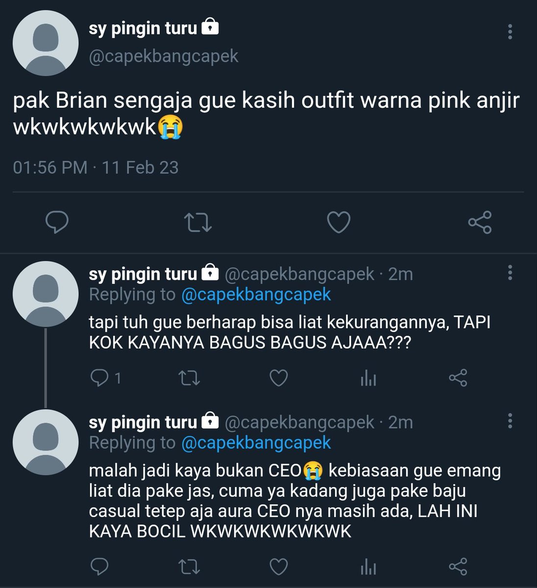 jnlrje's tweet photo. ide Allen ternyata https://t.co/ifKZkOwuo1