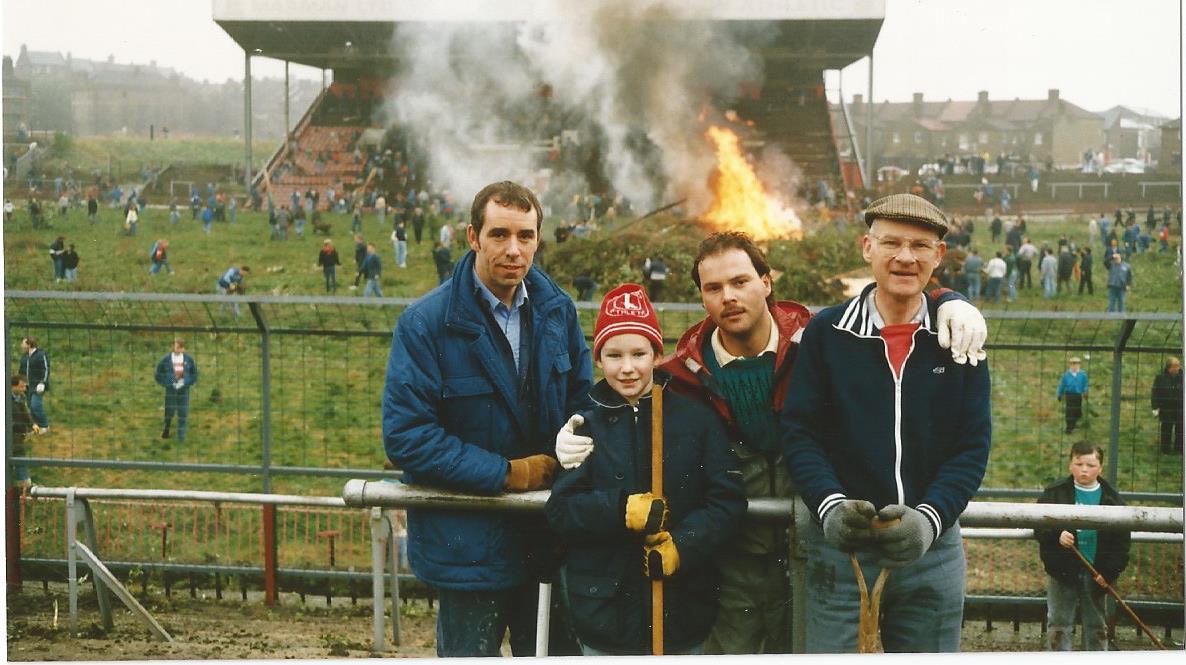 suthersuk's tweet photo. After the events of yesterday at #cafc &amp; the inevitable uncertainty it’s caused, I thought it was a good time to remind us all just what this great club has achieved since returning to The Valley 30 years ago. Keep the faith everyone, #cafc is special…

https://t.co/WSTryiQIp9 https://t.co/uFuwK0LFHK
