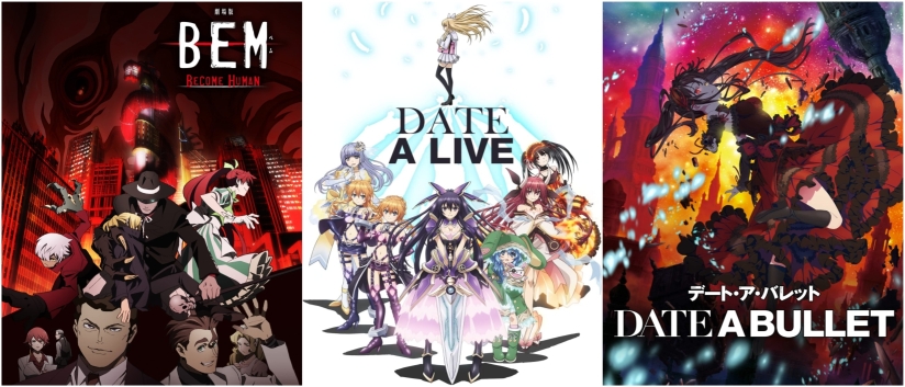 Watch Date A Live