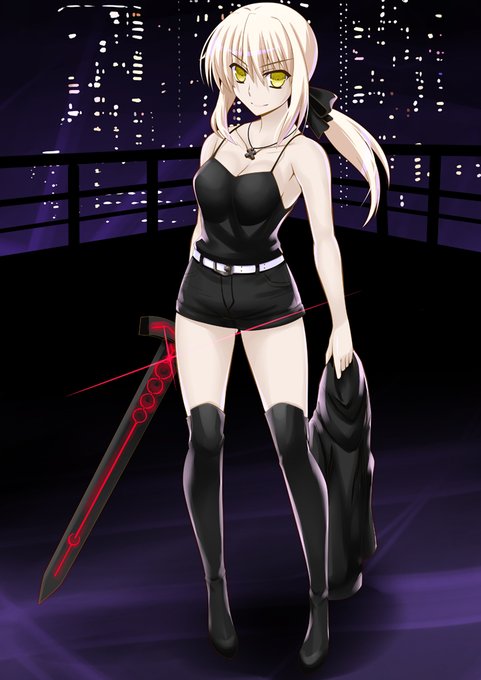 #無言で立ち絵を貼るとフォロワーが増えるらしい 