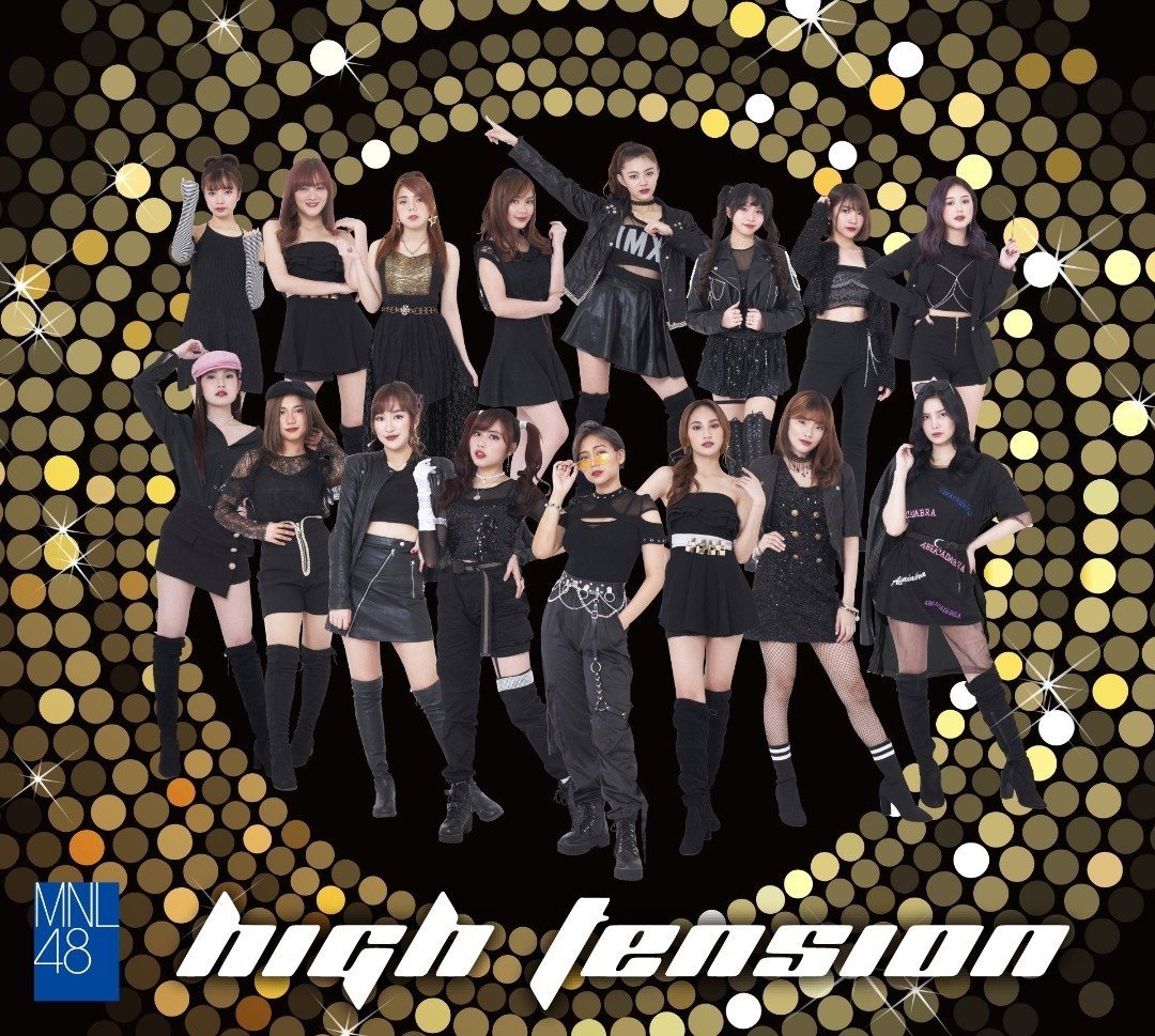 mnl48fonts's tweet photo. 🪩MNL48 5ᵗʰ Single ⌜High Tension⌟💃

💃Planet Kosmos
» https://t.co/ZGlLTCDisd

💃🕺💃🕺💃
#MNL48HighTension
#MNL48 @mnl48official https://t.co/F1OVhCwdsW