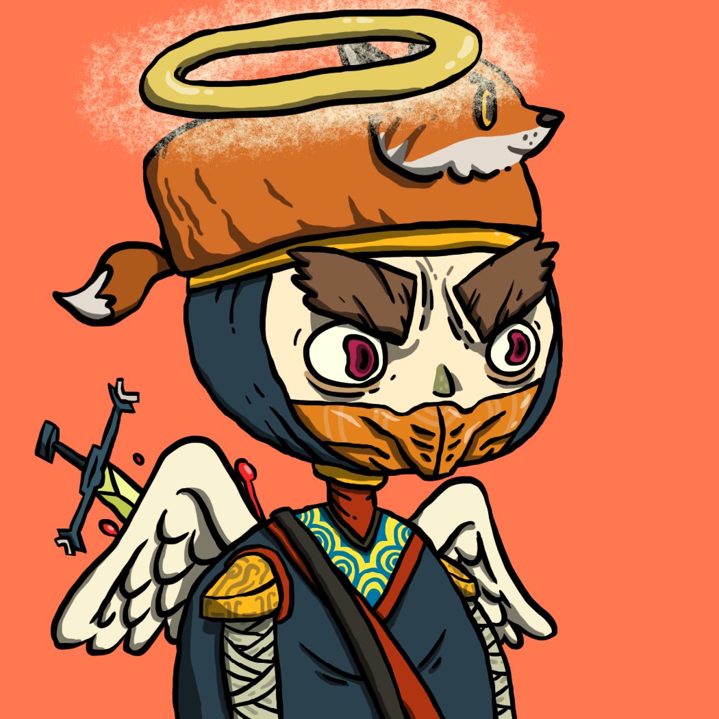Ninja Squad ($NST) (@ninjasquadnft) on Twitter photo We unfortunately lost one of our community members, "Majesteleri", in the earthquake disaster that caused big destruction in Turkey.
As Ninja Squad, we express our condolences to his family and loved ones and share their pain.
RIP. We will not forget you 🖤 <a href="/majesteleri2969/">majesteleri</a> We unfortunately lost one of our community members, "Majesteleri", in the earthquake disaster that caused big destruction in Turkey.
As Ninja Squad, we express our condolences to his family and loved ones and share their pain.
RIP. We will not forget you 🖤 <a href="/majesteleri2969/">majesteleri</a>