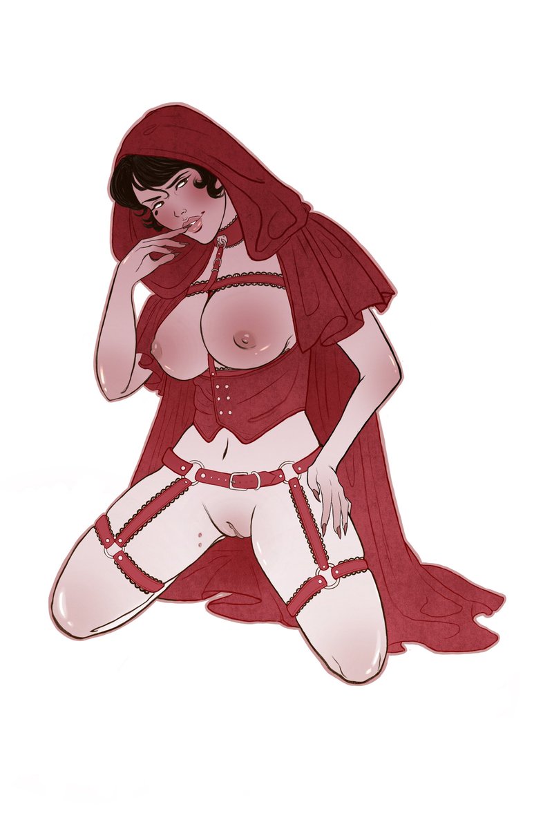 Beth, a vampire… searching for a lone wolf to bite ✨