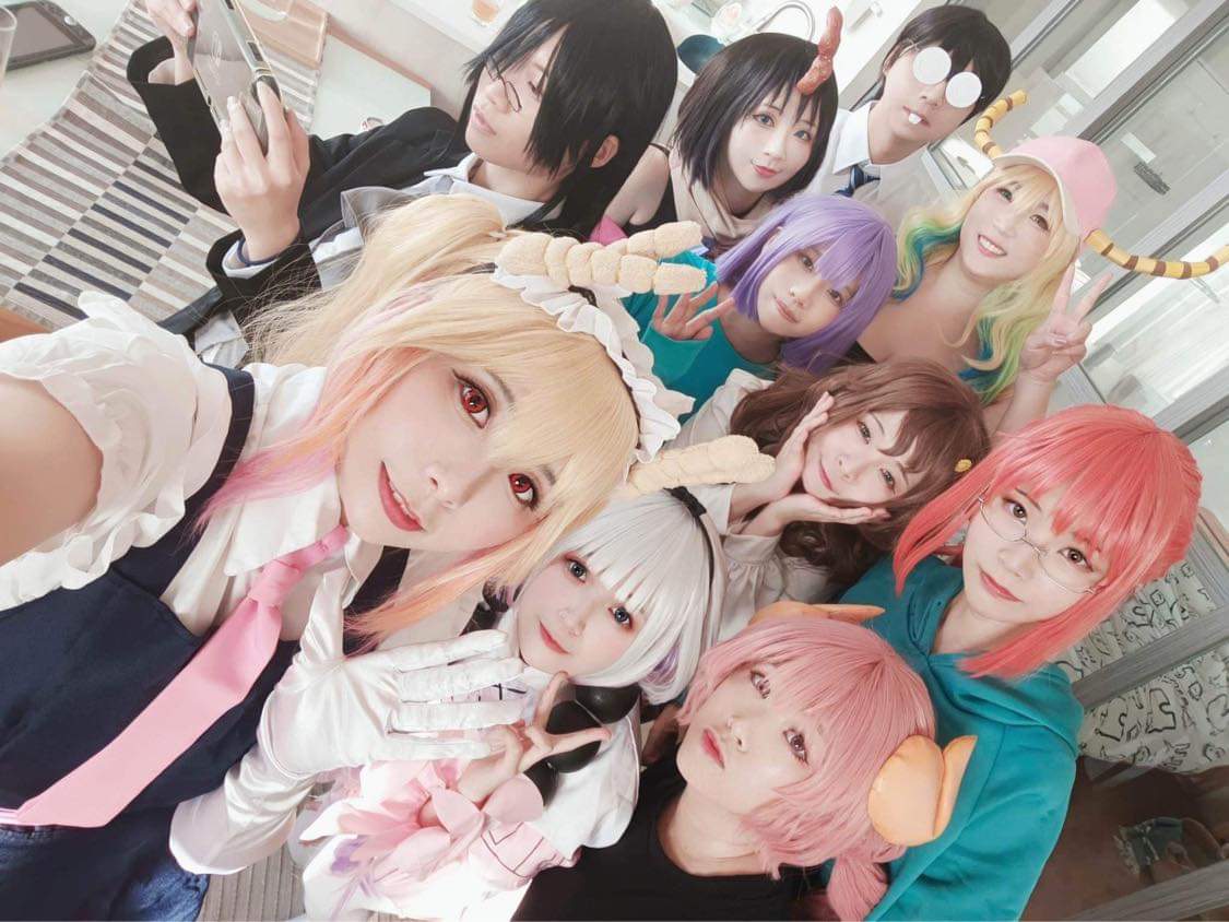 #小林さんちのメイドラゴン