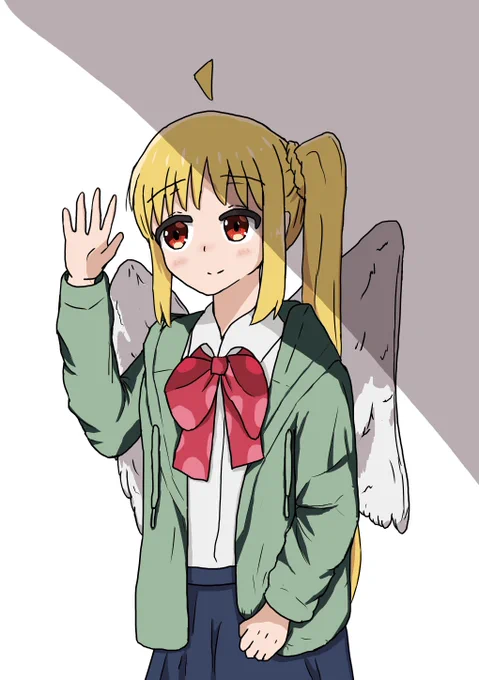 #ぼっち・ざ・ろっく #ぼざろHfD