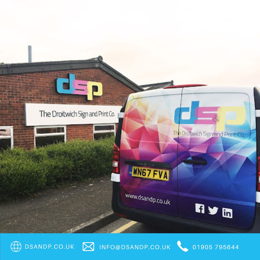Droitwich Sign and Print tweet media