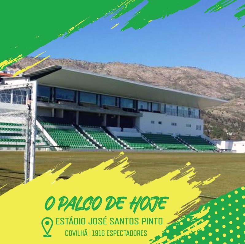 CDTondela1933's tweet photo. 📍 Estádio José Santos Pinto
𝑳𝒂𝒕𝒊𝒕𝒖𝒅𝒆 40º16'59.9"N
𝑳𝒐𝒏𝒈𝒊𝒕𝒖𝒅𝒆 -7º30'43.3"W
A partir das 15h30, rola a ⚽
#naçãobeirã #SCCCDT https://t.co/70ZDXFLs7W