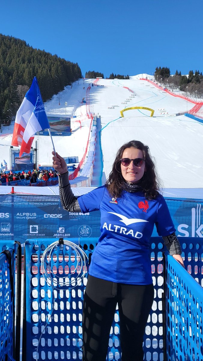 Après la Descente Dames de <a href="/CM_2023/">Courchevel Méribel 2023</a>, on poursuit cette journée sportive devant le match de <a href="/FranceRugby/">France Rugby</a> ! 🐓🇫🇷