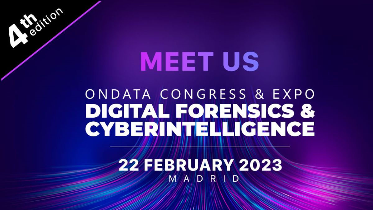 freezingdata's tweet image. On February 22nd we will be at the #Ondata Congress &amp;amp; Expo in Madrid 🇪🇸 You can hear more about our #SocialNetworkHarvester and receive a live demonstration. We are looking forward to seeing you there! 

#snh #freezingdata #conference #digitalinvestigation #osint #socmint