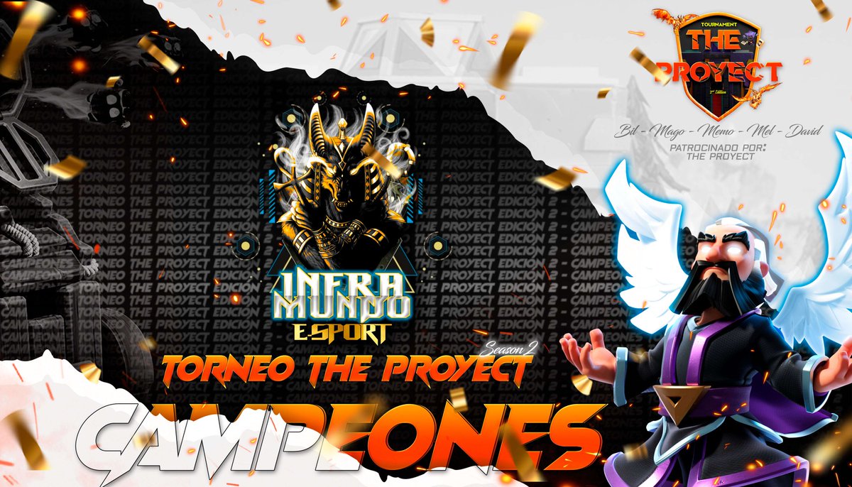 cenizosesports's tweet photo. 📢📢📢 Campeones 🏆 de #TheProyect 💣 Dos batallas cardíacas frente a @MarcaPeruClan GG
Muchísimas gracias @memococ25, a toda la organización que siempre brindaron lo mejor 🫶🏻 y al patrocinador @Tproyect1 🔥
@Joseluisdeloer7 @JudithLoeraRam https://t.co/0MvTH1CEzG