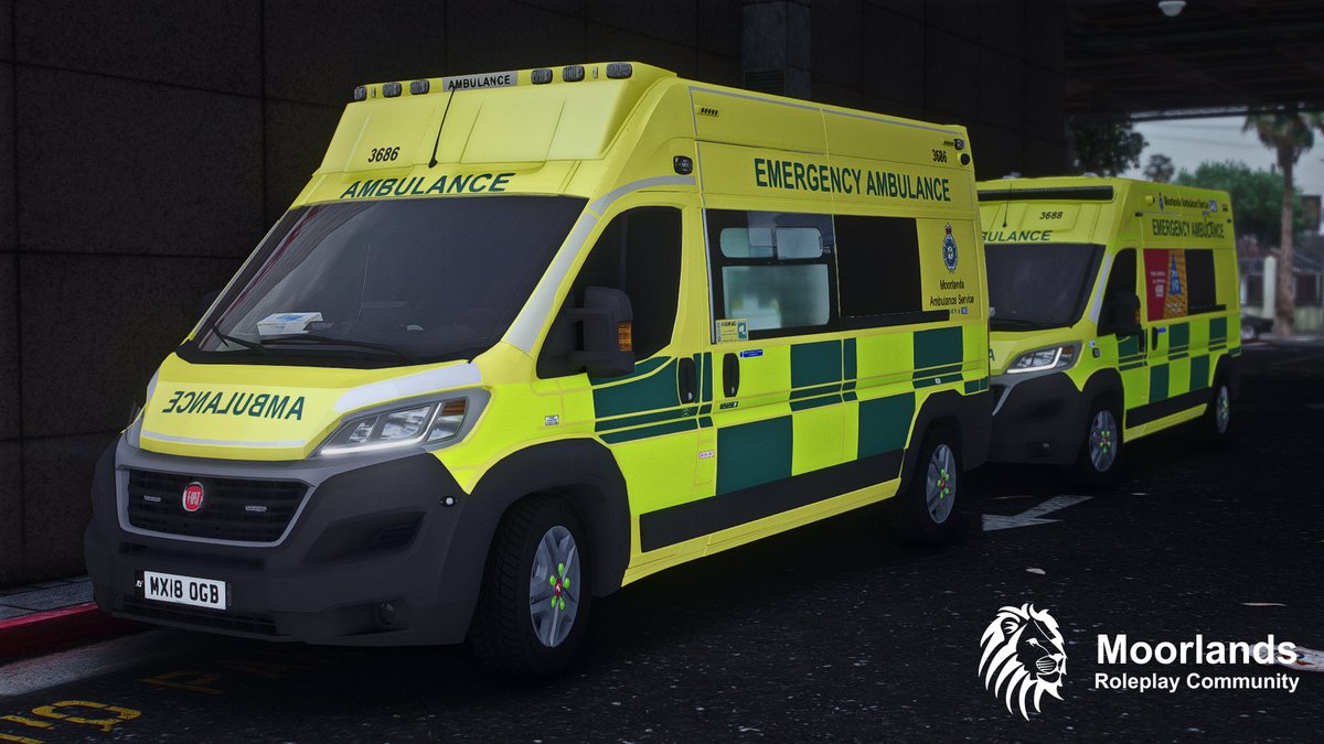 PS_1786's tweet photo. Interested in roleplaying the Ambulance Service but don't know where to start? Our community has a very competitive training programme with some highly skilled staff who will guide you all the way - and plenty of progression opportunities!

Get involved ➡️ https://t.co/1ZQRqoLfNe https://t.co/yqUErrzPJl