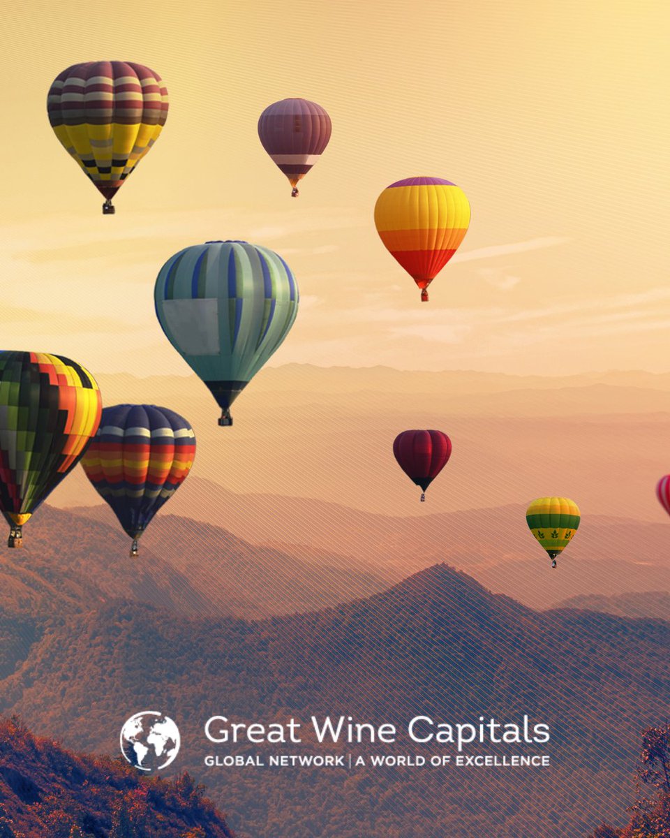 The People's Choice Award is one of the most exciting parts of BOWT awards – it allows consumers to cast their votes and choose their favourite nominees from those selected by an expert panel. Read More: bit.ly/3XVnRTm #GWC #GreatWineCaptials #BOWT #BestOfWineTourism