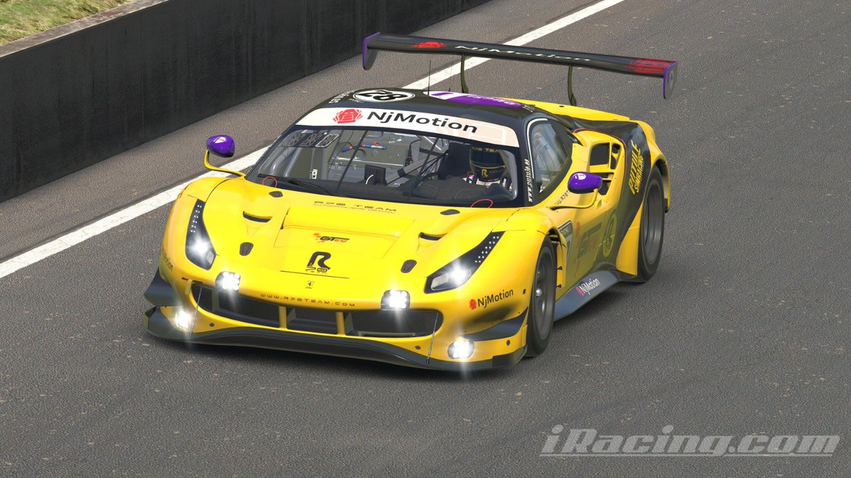 R70Team's tweet photo. ¡Hoy es día de resistencia!

Llegan las Bathurst 12 en @iRacing y nos representan los siguientes pilotos:

@Ramajo96 
@JuanLuAlmech 
@MiguelCuenquita  

Podéis seguirles en Twich 👇👇👇👇

https://t.co/ilQPlneuPP

¡Mucha suerte! https://t.co/kJiTwS3qU6