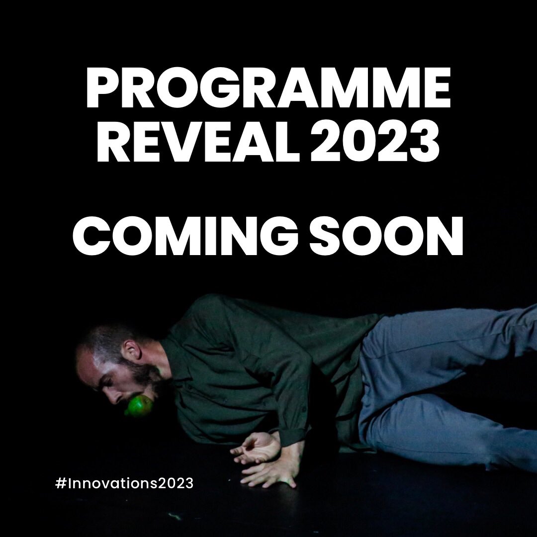 InnovationsDP's tweet photo. Innovations returns to Edinburgh from 03-04 November 🙌

Programming complete, entering the next phase to work with artists to shape this years platform. Presenting a programme of Scottish &amp; international dance we plan to announce our full programme within the next few weeks. 👀 https://t.co/qRIzmPGC7U