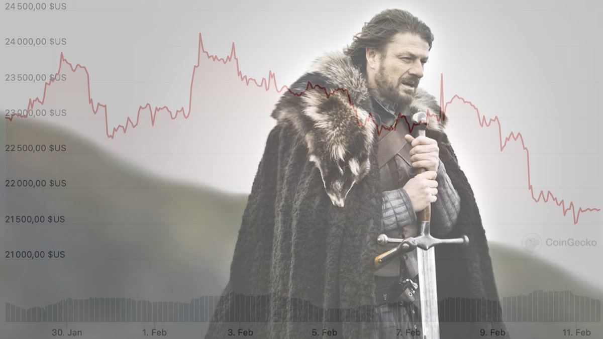 MintOfTheDay's tweet photo. Crypto &amp; NFTs are dumping and it's not ending anytime soon 👀

Here's why 🧵👇 https://t.co/aCVRdb8ExQ
