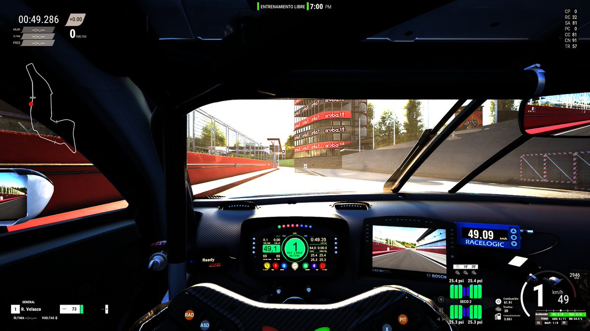 Tuto_54's tweet photo. Hoy nos desplazamos hasta Imola para correr la resistencia de 6h de @SCompetizione junto a los compañeros de @VirtualSimSport en ACC, a disfrutar de ese Aston Martin en nuestra primera resistencia desde hace mucho tiempo, vamoooooos #forzatuto #NeverGiveUp @TS_Riders https://t.co/qG3fIe6iJp