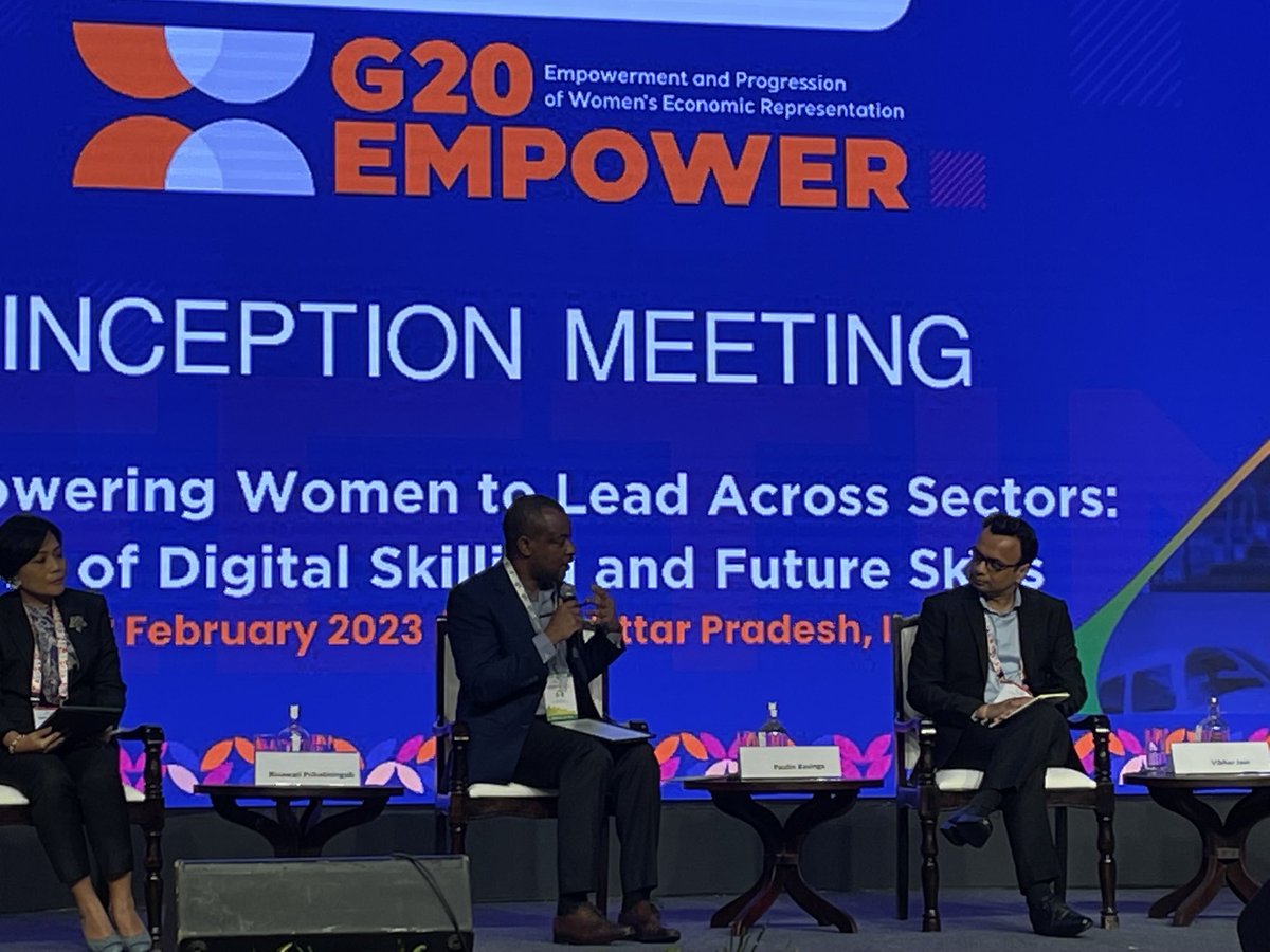 Chetna Sinha (@chetnavsinha) on Twitter photo Empower summit under G20 at Agra. Panel on Best practices in Women entrepreneurship vibhor Jain COO at ONDC <a href="/sidbiofficial/">Small Industries Development Bank of India</a> <a href="/drsangitareddy/">Dr. Sangita Reddy</a> <a href="/ficci_india/">FICCI</a> <a href="/ficci_india/">FICCI</a> Empower summit under G20 at Agra. Panel on Best practices in Women entrepreneurship vibhor Jain COO at ONDC <a href="/sidbiofficial/">Small Industries Development Bank of India</a> <a href="/drsangitareddy/">Dr. Sangita Reddy</a> <a href="/ficci_india/">FICCI</a> <a href="/ficci_india/">FICCI</a>