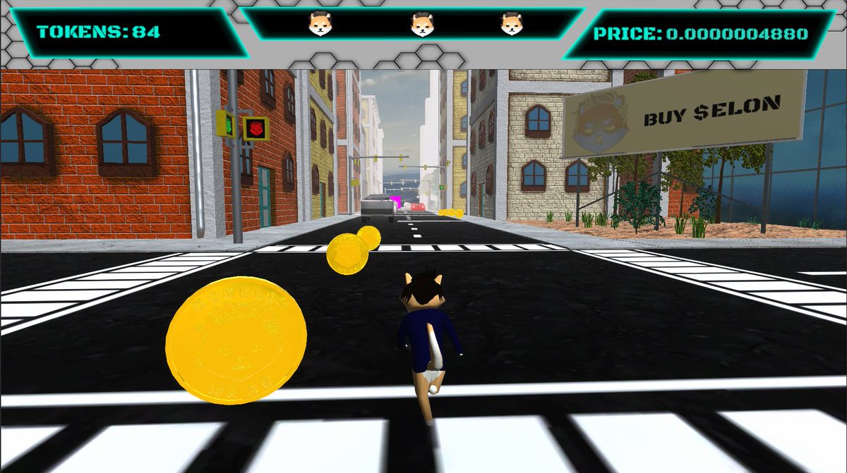 ELONExploreGame's tweet photo. Been working on new UI overlay and life/death system. before and after. How do y'all feel about the new look? https://t.co/0peZMVViUV