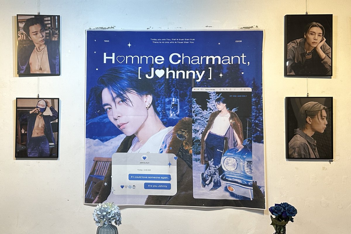 cago_johnny's tweet photo. 쟈꼬미 가득가득한 쟈니 생카💚
쏘 큣...그 자체....

 #Johnny_Charmant https://t.co/PwK8ztf4et