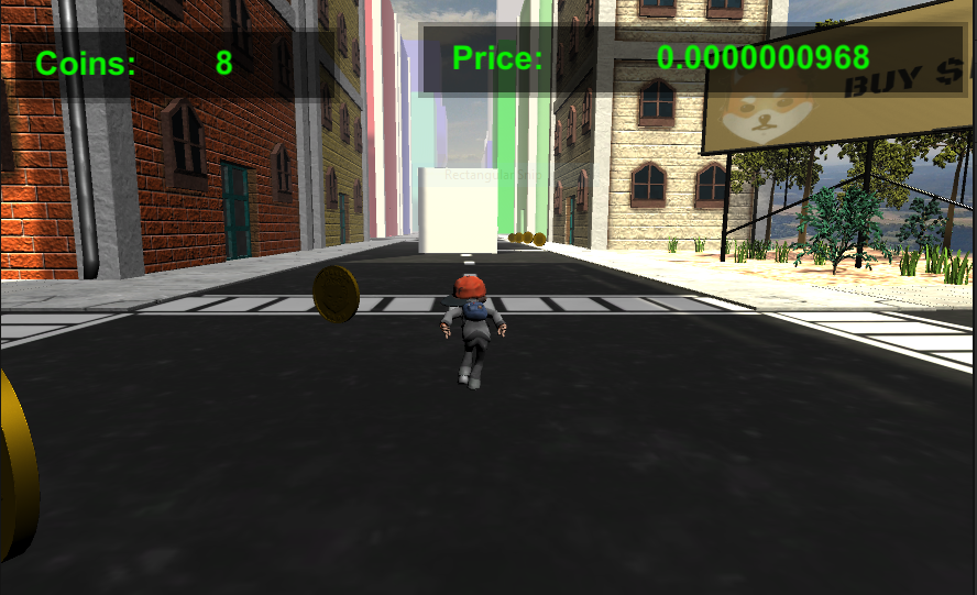 ELONExploreGame's tweet photo. Been working on new UI overlay and life/death system. before and after. How do y'all feel about the new look? https://t.co/0peZMVViUV