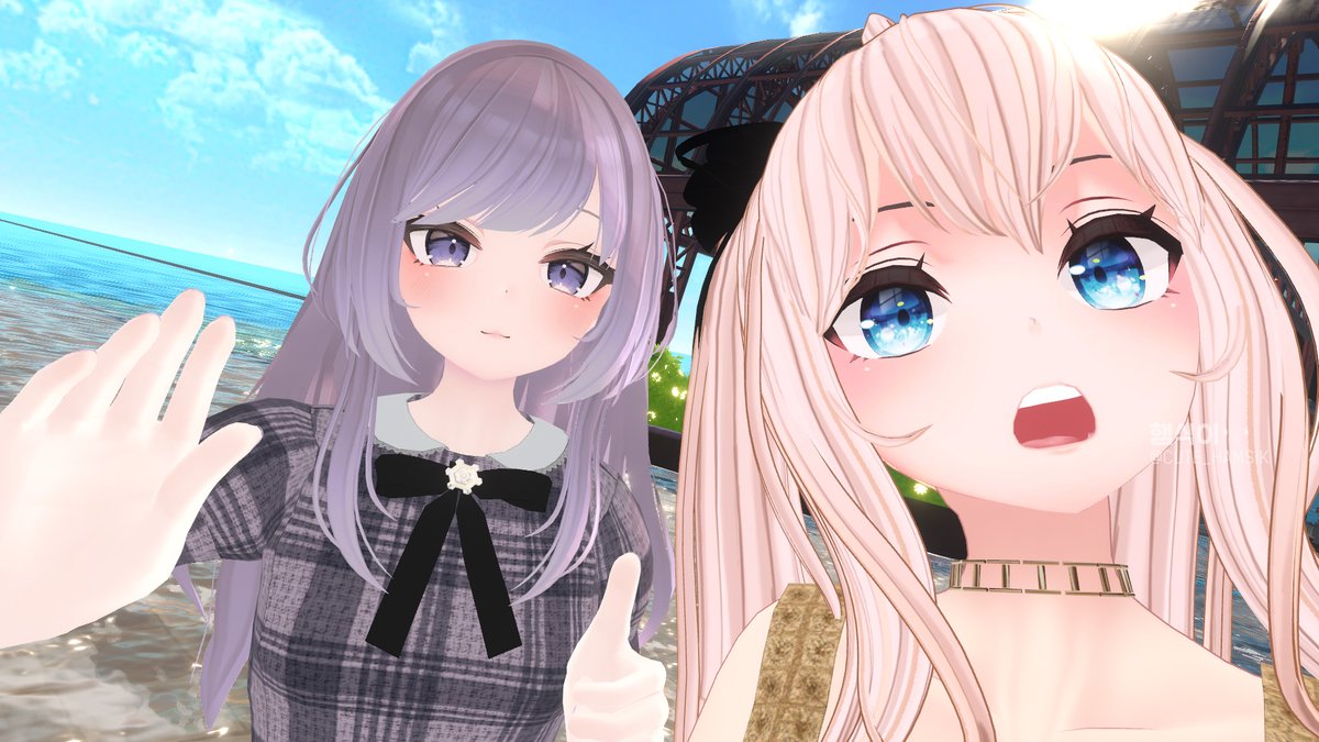 소녀들이 왜 모였을까나~~ (스포 더하면 혼나니까 여기까지만 하께!🐹)