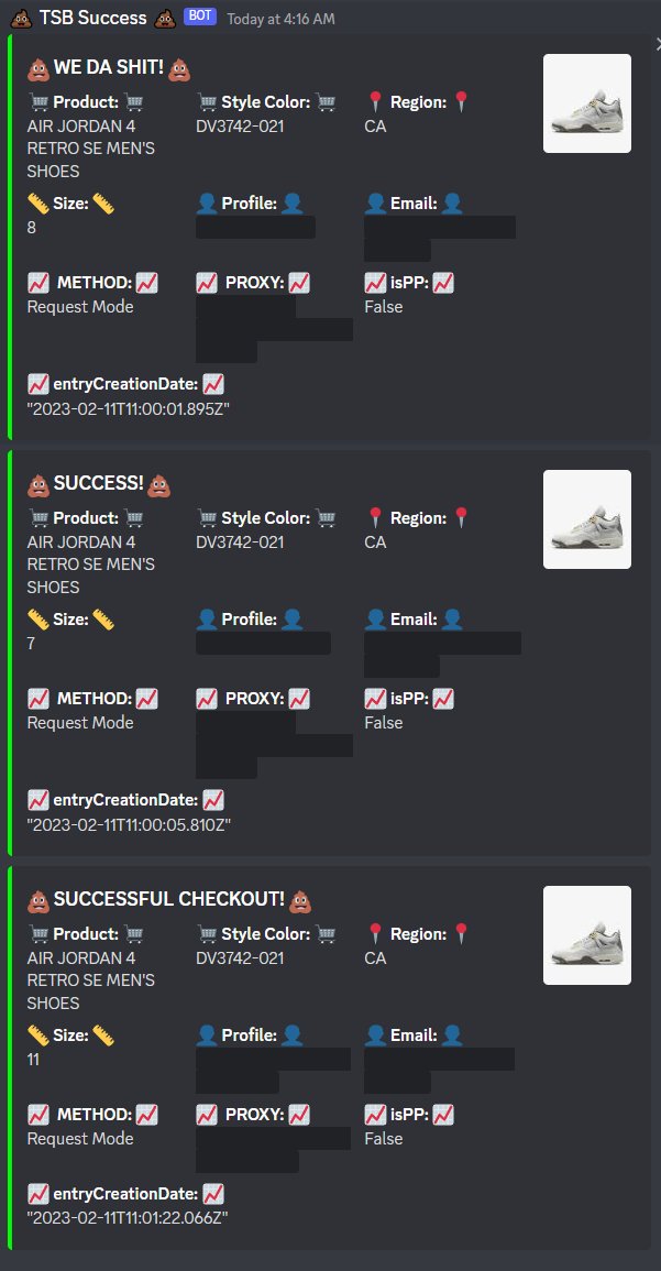 StyleAccounts's tweet image. This is our "Craft".

We'll be restocking next week. Hit that follow.
@StyleAccounts x @The_Shit_Bot 🤝