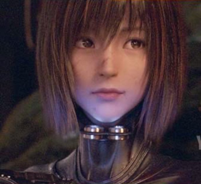 GANTZ0の杏ほんとすき。かわいすぎる 