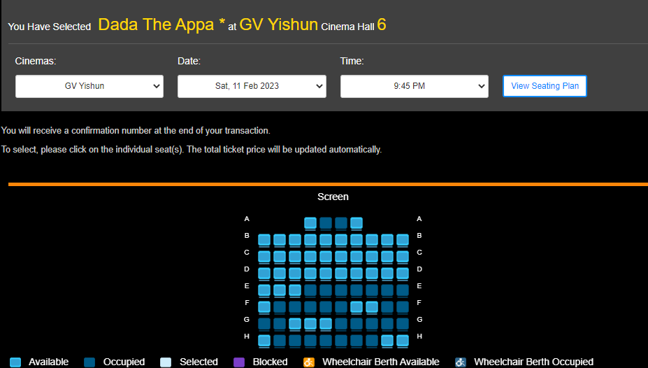 3DotMovies's tweet photo. #Dada #DadaFromFeb10 @GVMovieClub GV Yishun - tickets selling very fast -book your tickets @Kavin_m_0431  #DadaFromFeb10 @Ayngaran_offl
 @MoviesSingapore @_sgcafe @Sgtamilmovies 
@tamilmicsetsg @MShenbagamoort3  #KavinFans #Kavinarmy #KavinGroup @APVMaran
@aparnaDasss https://t.co/EbTXGHnXR0