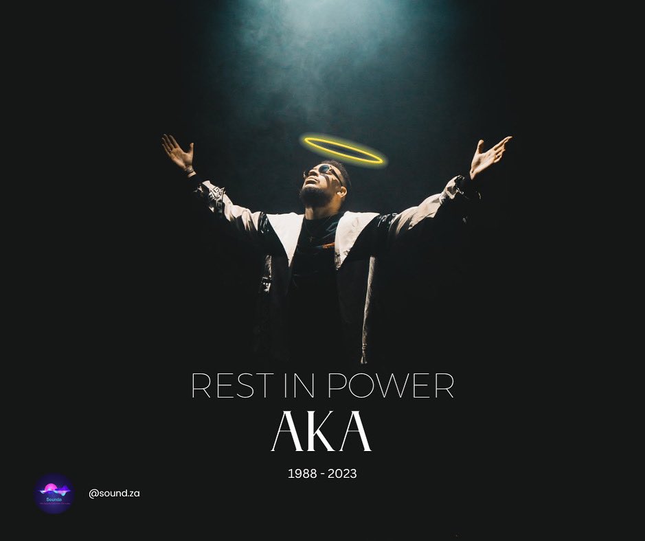 Rest in Power SUPA MEGA 🕊️ #RIPAKA