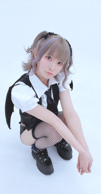 Twitterのコスプレ画像8