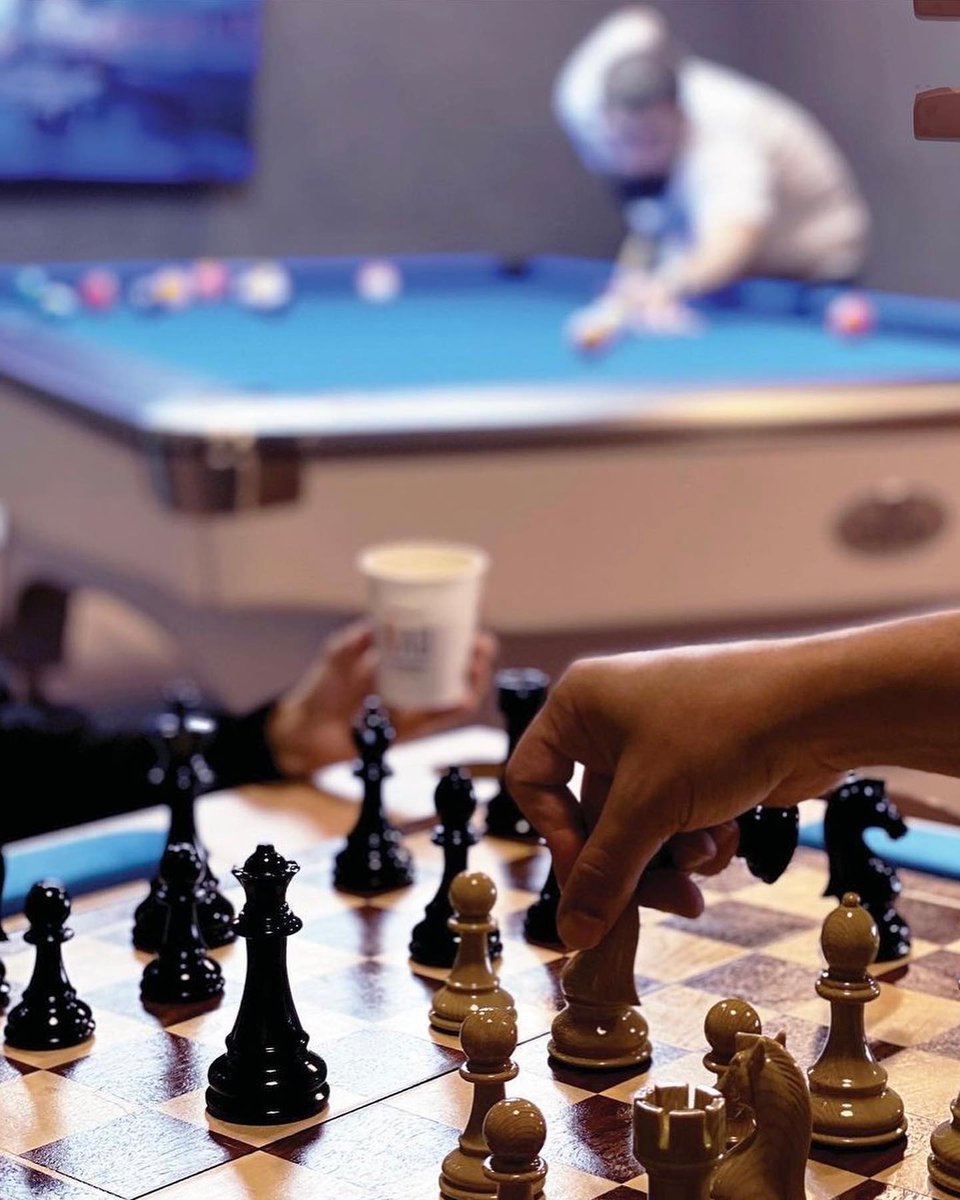 Destination_KSA's tweet image. Q-Lab is the place to be if you’re looking for some friendly competition with a deck of cards or a round of pool, all with a chance to make some friends and build a community! Thrills and entertainment around every corner await you at Q-Lab.
-
#Jeddah #KSA #DestinationKSA