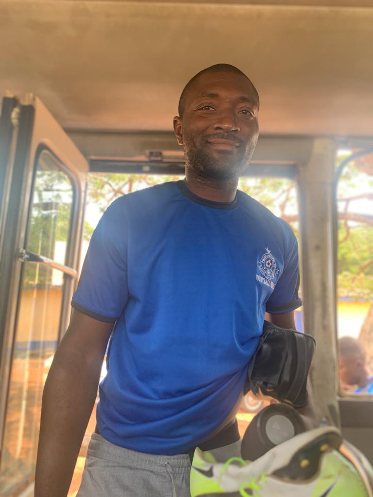 Geelomo's tweet photo. The lion 🦁 is back.. all we seek is victory
#Ahoooooo
#nyamedadanaa https://t.co/ViNedTkBv8