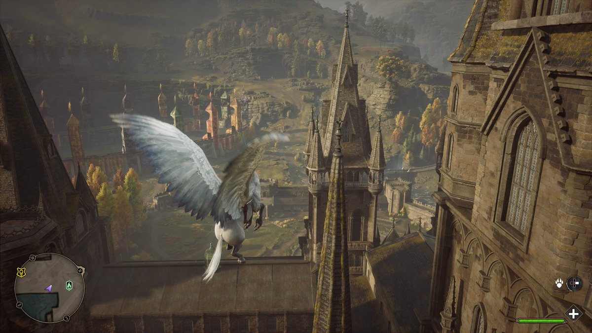 mischief_muggle's tweet photo. The way I teared up 🥹✨ #HogwartLegacy #PS5Share https://t.co/1EYe9GmR2G