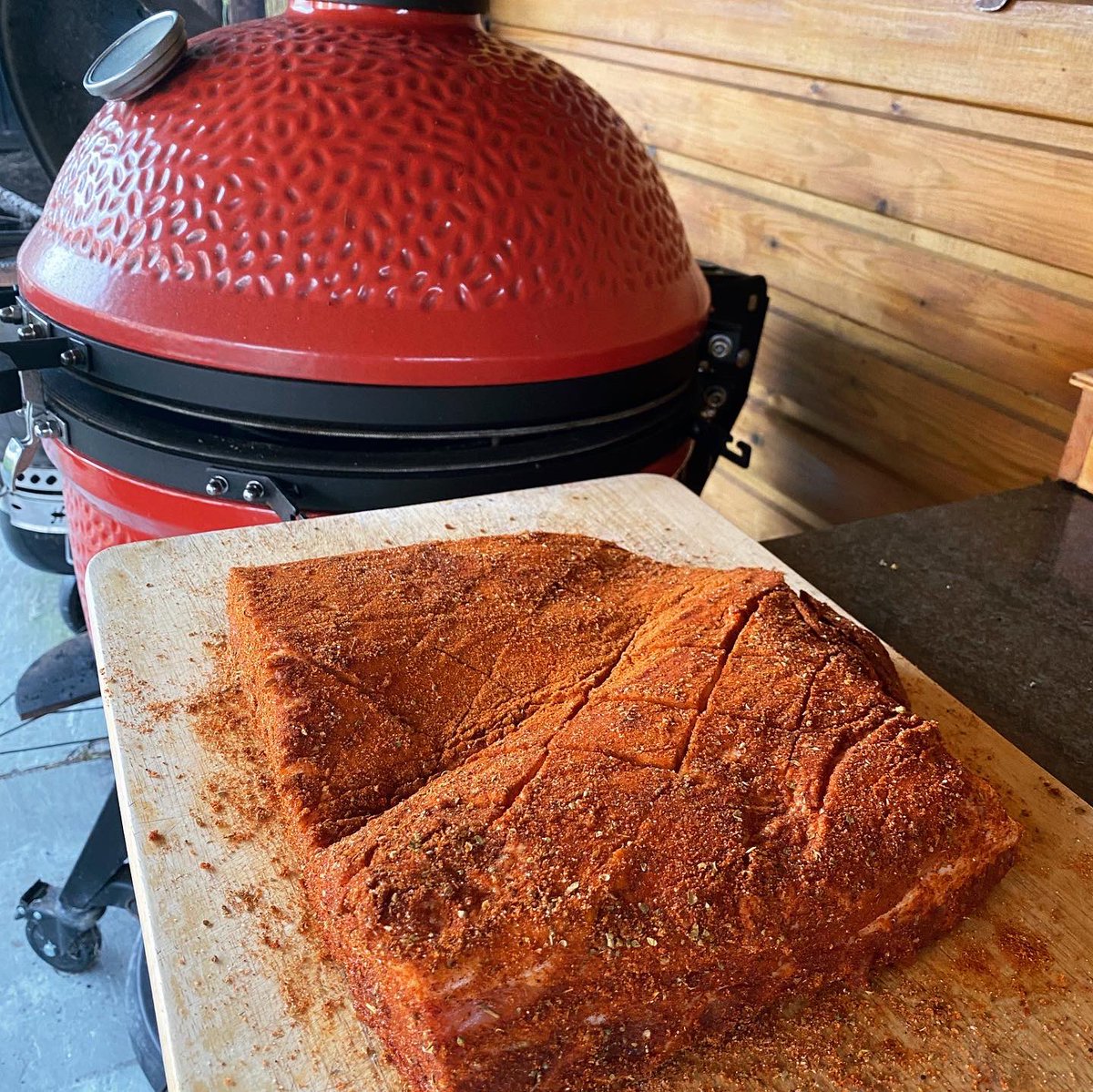 The Smokey Carter™ on Twitter "Pork belly from SherwoodFoods1 on the