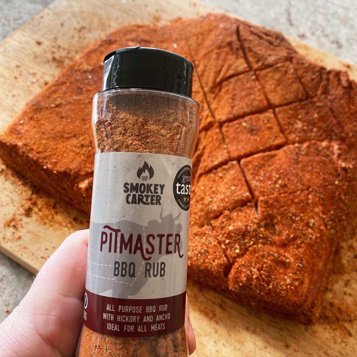 The Smokey Carter™ on Twitter "Pork belly from SherwoodFoods1 on the